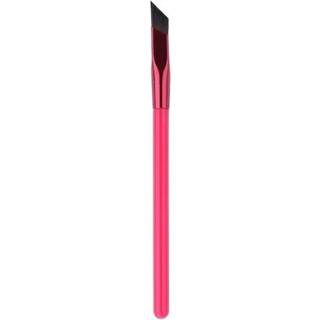Vinklet øjenbrynsbørste Eyeliner Makeup Brush Makeup Brush
