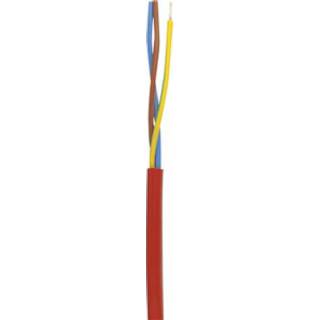 Silikonekabel 4g1,0 sihf-j tr