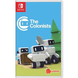The Colonists - Nintendo Switch - Strategi