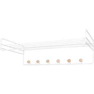Maze Bill Hattehylde 71 Cm / - Hattehylder Birk Hvid - 502000