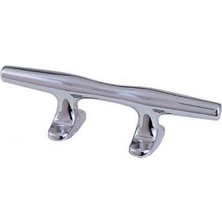 Perko 4664411 6 Open Base Cleat - Chrome Plated Zink