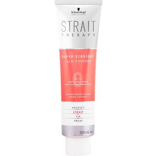 Schwarzkopf Strait Therapy Straight Cream 0 300 ml