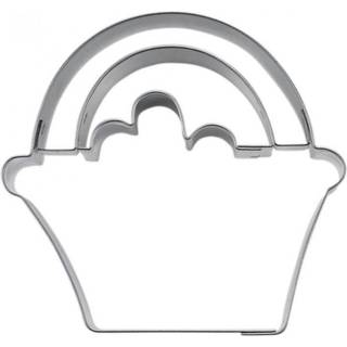 Udstikker muffin 5,5 cm