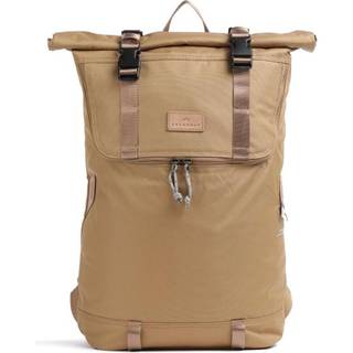 Doughnut Reborn Christopher Rolltop rygsæk camel