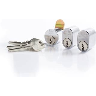 Ruko Cylinder Sortiment RFL Serie 600RB enk  2 x RB1660 -1 x RB1607  GDS