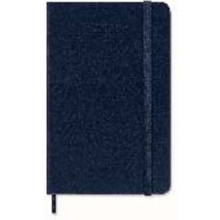Moleskine 2025 Kalender | H | Dag | Poc. | Blå