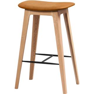 Nordic Bar Stool - Oak