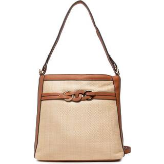 Gabor Weiblich CLARINA Hobo bag, mixed cognac braun