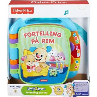 Interaktiv bog - Nu rimer vi Norsk
