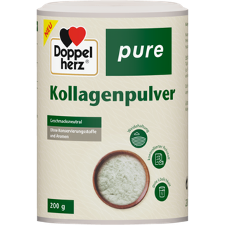 Doppelherz pure collagenpulver 564.75 DKK/1 kg