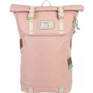 Doughnut Dreamwalker Christopher Small Rolltop rygsæk rosa