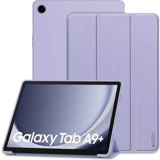 Samsung Galaxy Tab A9+ (Plus) Tech-Protect Smartcase Cover Tri-fold - Violet