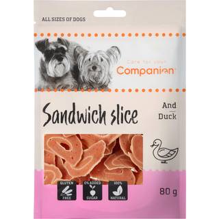 Companion - Sandwich Slice - And 80g