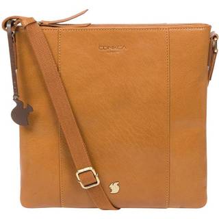 Conkca Conkca Sol Leather Cross-Body Bag