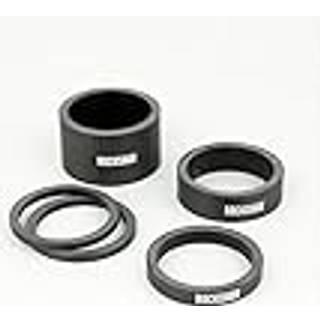 Spacer Rockshox Sæt 2.5/5/10/20mm Hvid
