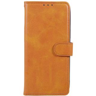OnePlus 12R Læder Flip Cover m. Pung - Brun