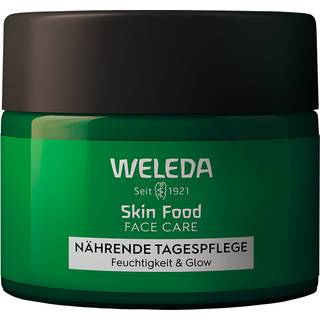 Weleda Ansigtspleje Dagpleje Fugter og giver glød til tør ansigtshudSkin Food Nourishing Day Care 40 ml (3.450,00 kr / 1 l) - 40 ml