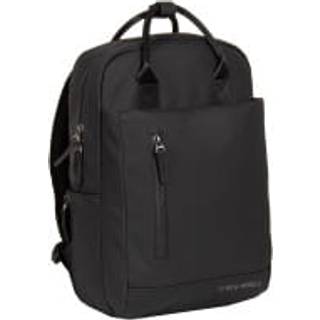 Miami Backpack Comp Laptop Navy Black
