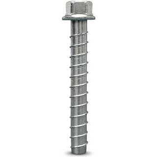 Simpson Strong -Tie THD50400H - Titen HD betonskrue Anker (zink) 1/2 """" x 4 """" 20ct