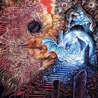 Gatecreeper - An Unexpected Reality (Blue and Silver Mix...