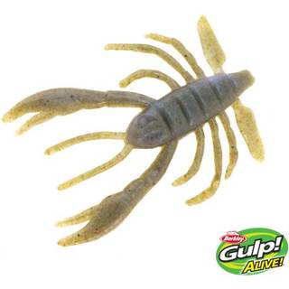 Berkley Crabby Alive GULP Peppered Prawn