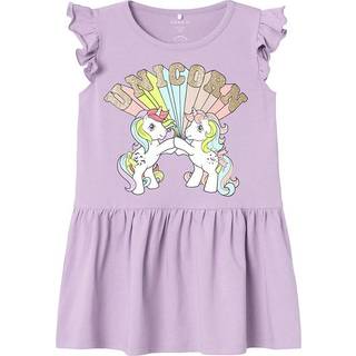 Name It Heirloom Lilac Kjole My Little Pony