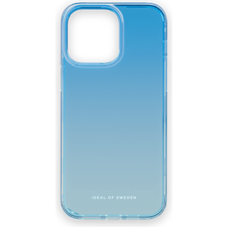 Clear Case Light Blue
