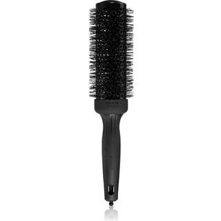 Olivia Garden Black Label Speed Wavy Bristles Rund hårbørste For hurtig føntørring ø 45 mm 1 stk. - 1 stk.
