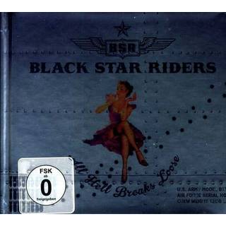 Black Star Riders - All Hell Breaks Loose