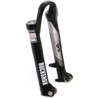 ROCKSHOX Lower leg til Lyrik, Diffusion Black/Sliver