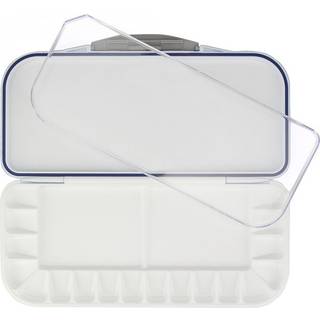 Mijello Airtight Watercolor Fusion 18-Well Watercolor Palette MWP-3018