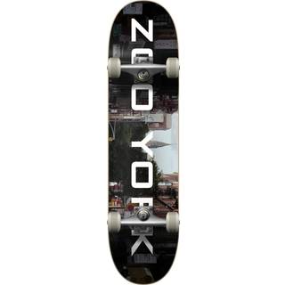 Zoo York City Komplet Skateboard