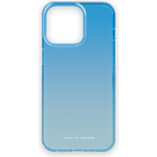 iDeal Of Sweden - Clear Case Light Blue - iPhone 15 Pro Max
