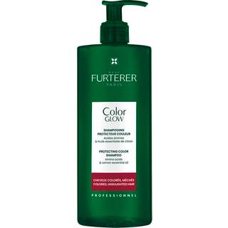 René Furterer Hårpleje Color Glow Shampoo til farvebeskyttelse 500 ml (704,00 kr / 1 l) - 500 ml