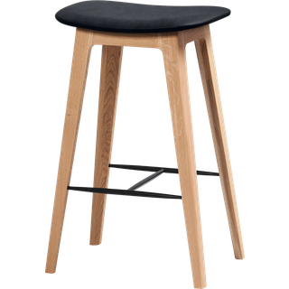 Nordic Bar Stool - Oak