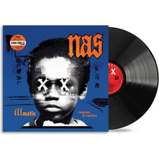 Nas - Illmatic