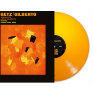 Stan Getz / Joao Gilberto - Getz / Gilberto