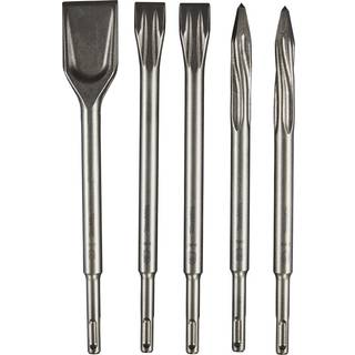 Mejsel sæt Makita E-13188; SDS-plus; 5 stk.