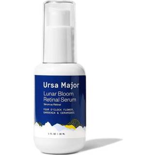 Ursa Major Lunar Bloom Retinal Serum | Potent & Gentle Facial Moisturizer | Glat fine linjer og rynker | Vegansk og grusomhedsfri | For alle hudt