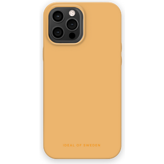 iDeal Of Sweden - Silicone Case Apricot - iPhone 12 Pro Max & 13 Pro Max
