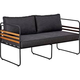 Barrax lounge sofa af akacietræ