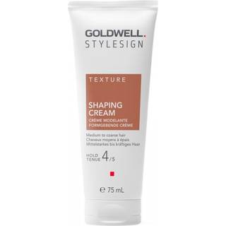 Goldwell Stylesign TextureShaping Cream 75 ml (1.267,00 kr / 1 l) - 75 ml