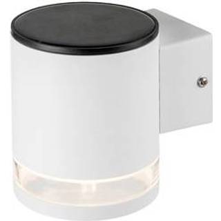 V-Tac 0.55W Solcelle væglampe LED - Hvid, IP54 - Dæmpbar : Ikke dæmpbar, Kulør : Varm