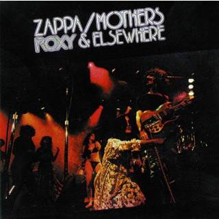 Frank Zappa - Roxy & Elsewhere