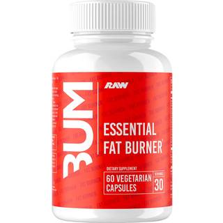 RAW Nutrition Essential Fat Burner, 60 caps
