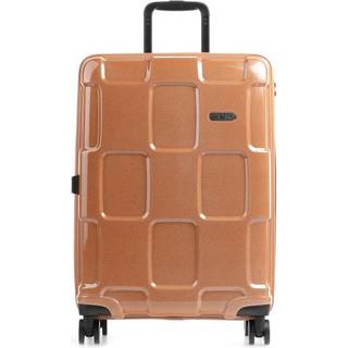 Epic Crate Reflex Kuffert med 4 hjul rav