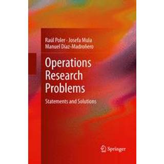 Operations Research Problems