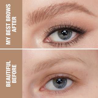 Charlotte Tilbury - Legendary Brows - Bryngel - Legendary Brows - Star Brow- - For Women - Grå
