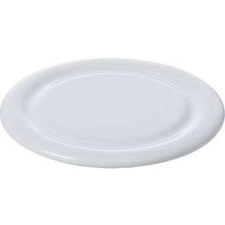 Riess Classic Weiß Deckel für Schüssel 12 cm - Emaille - Weiß