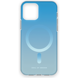 iDeal Of Sweden - Clear Case Light Blue MagSafe - iPhone 12 & 12 Pro